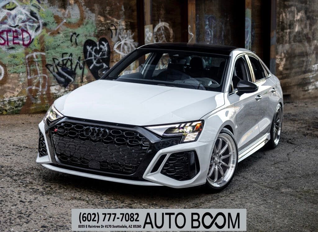 2024 AUDI RS3