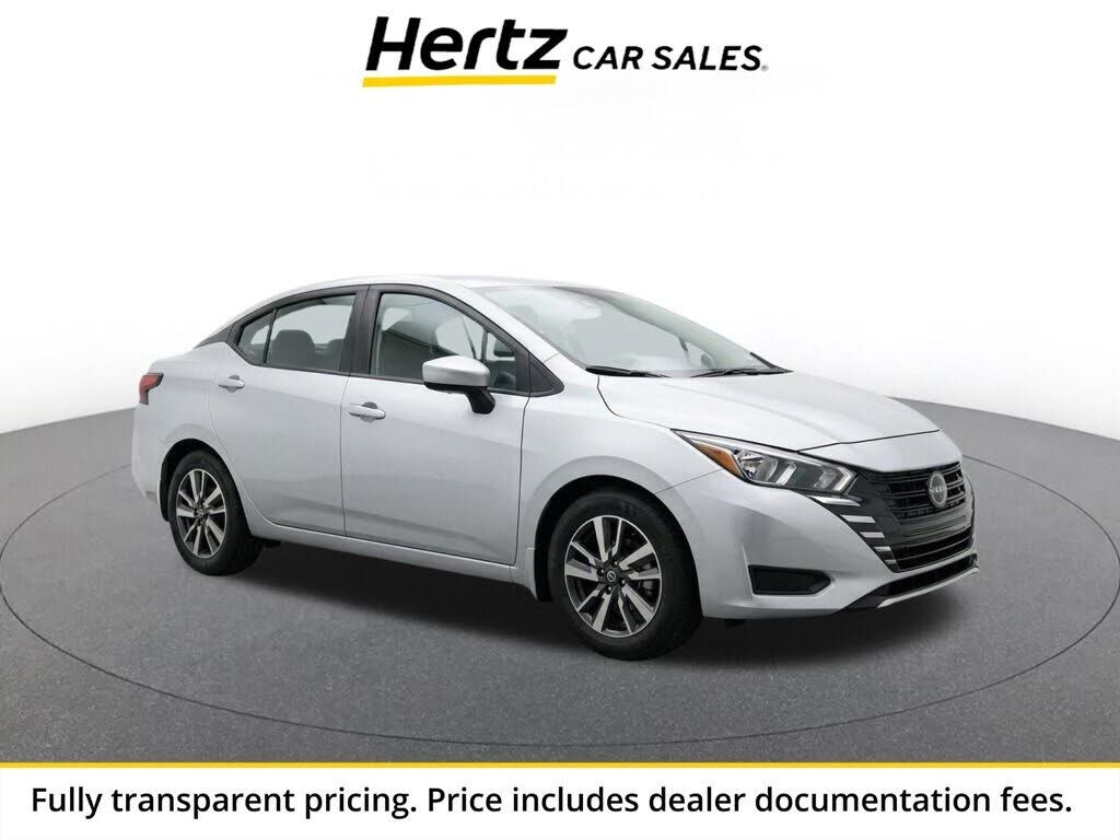2025 NISSAN Versa