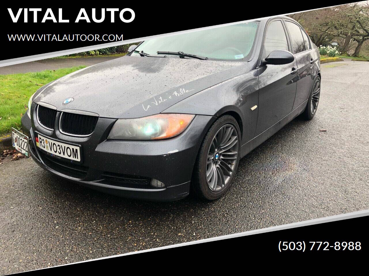 2006 BMW 3 Series