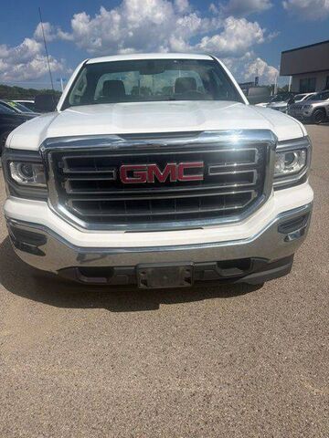 2017 GMC Sierra