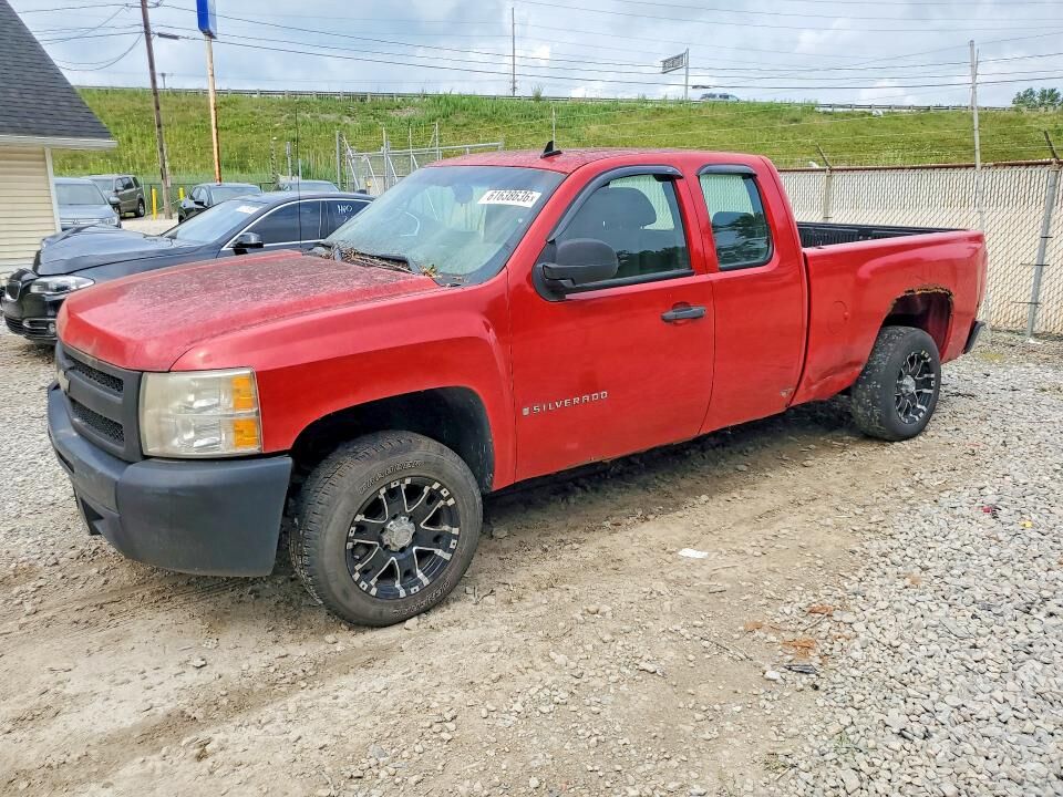 2009 CHEVROLET Silverado