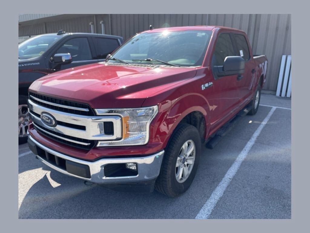 2020 FORD F-150