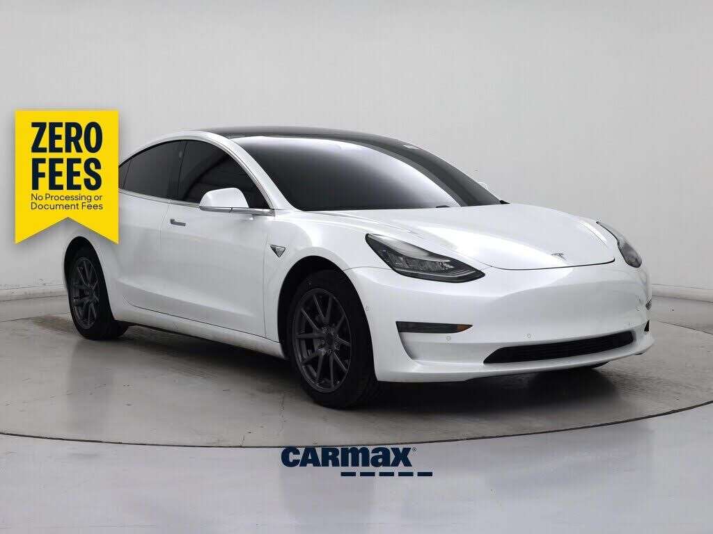 2020 TESLA Model 3