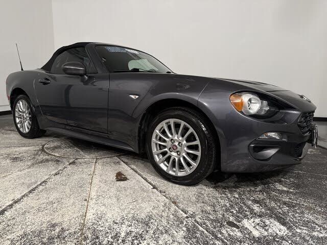 2018 FIAT 124 Spider