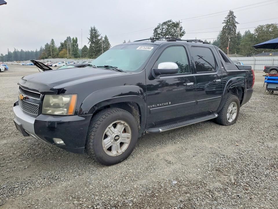 2007 CHEVROLET Avalanche