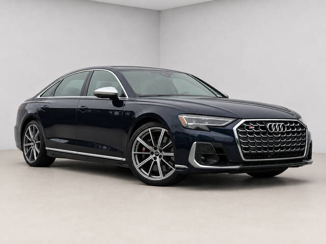 2026 AUDI S8