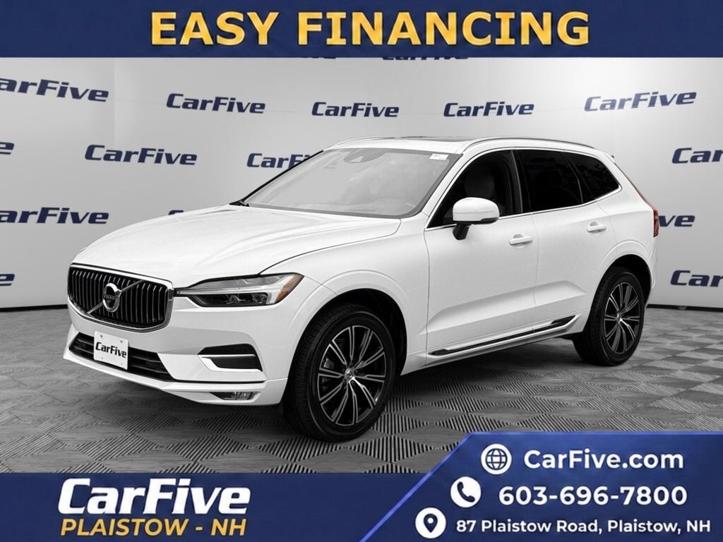 2021 VOLVO XC60