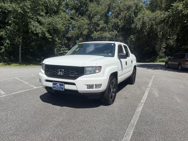 2014 HONDA Ridgeline