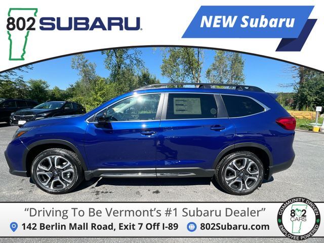 2026 SUBARU Ascent