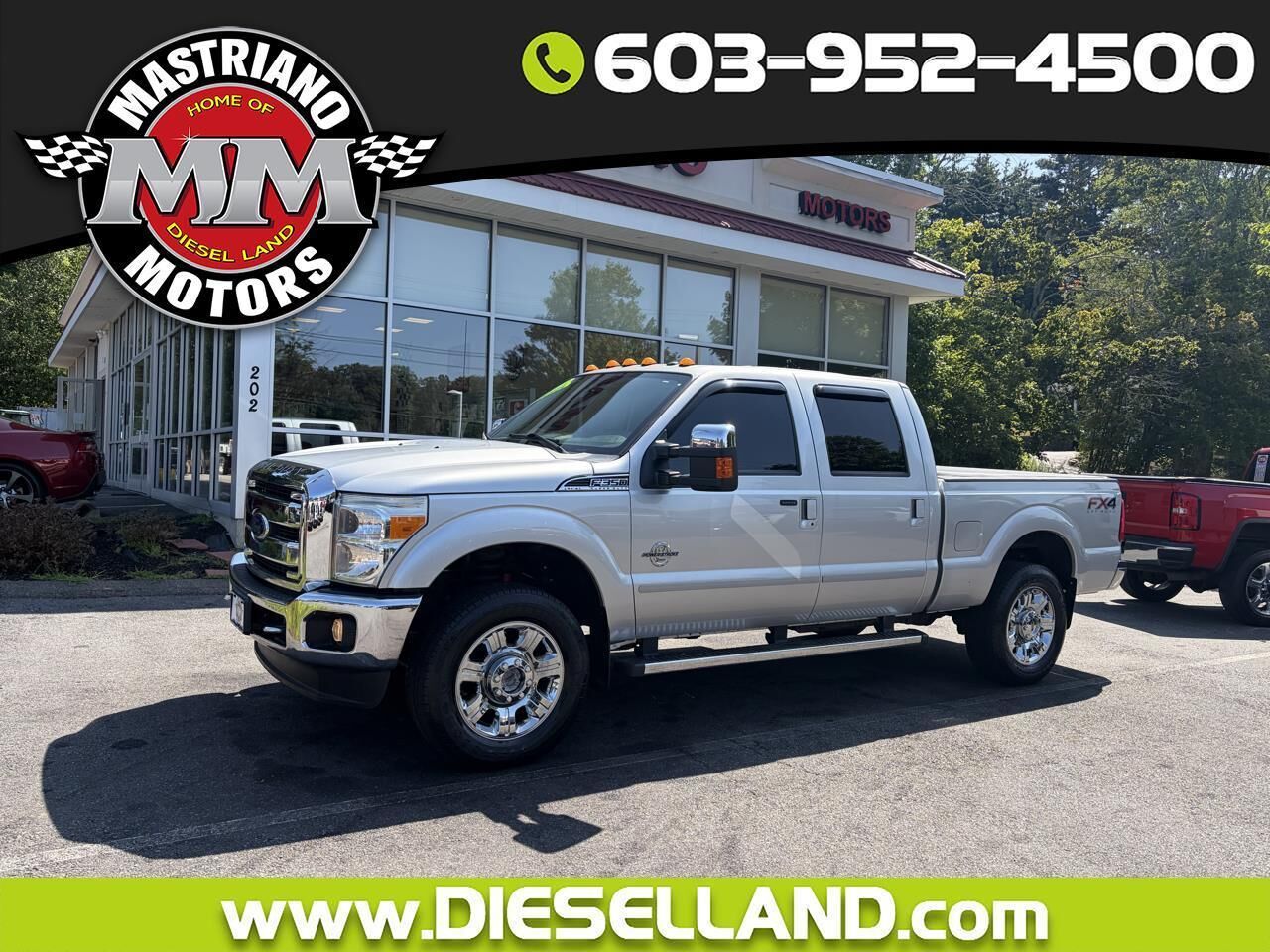 2016 FORD F-350