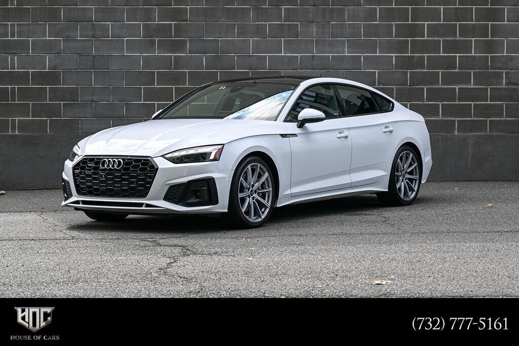2025 AUDI A5