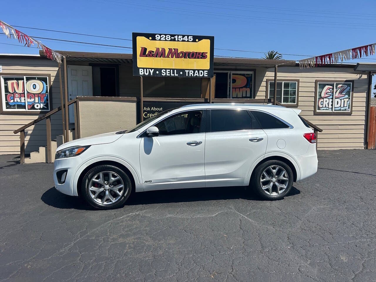 2016 KIA Sorento