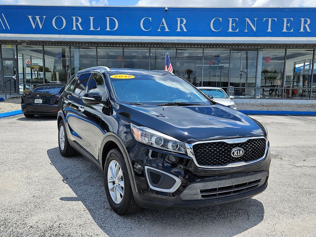 2016 KIA Sorento