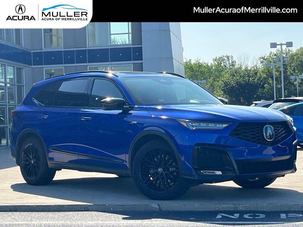 2025 ACURA MDX