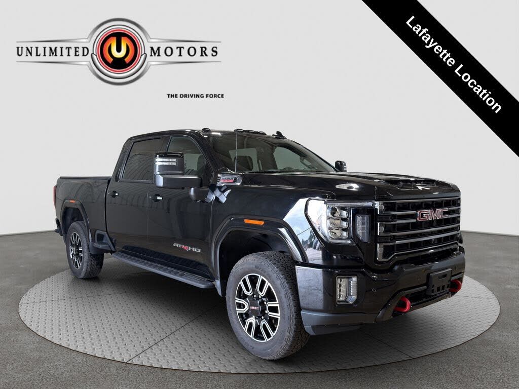 2021 GMC Sierra