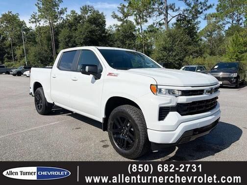 2026 CHEVROLET Silverado