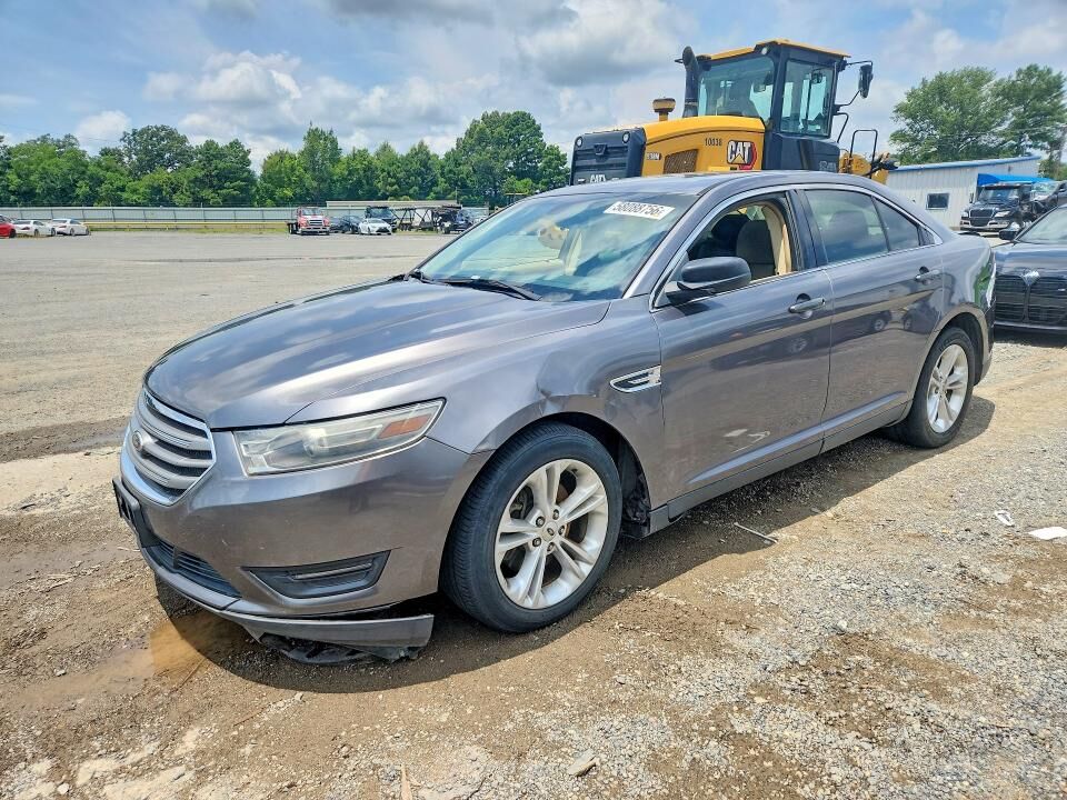 2014 FORD Taurus