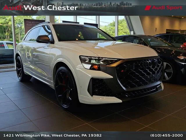 2026 AUDI RS Q8