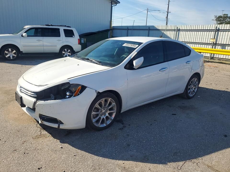 2016 DODGE Dart