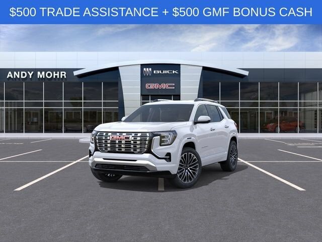 2027 GMC Terrain