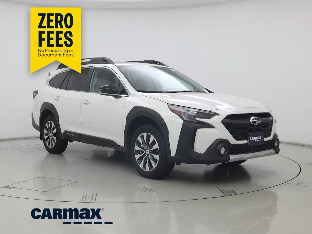 2025 SUBARU Outback