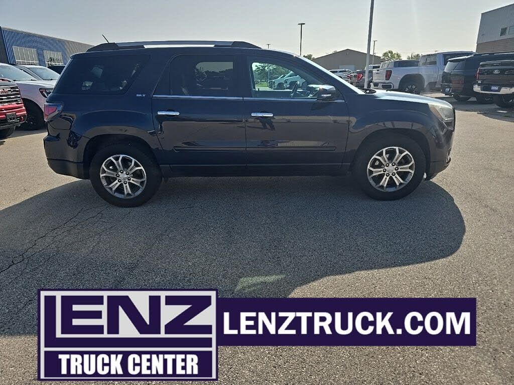 2016 GMC Acadia