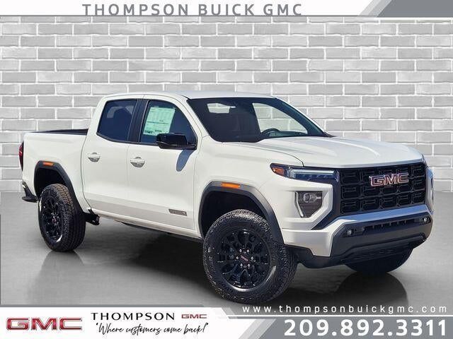 2026 GMC Canyon