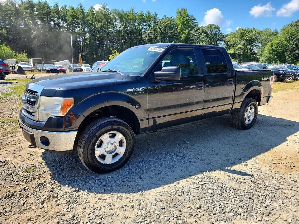 2013 FORD F-150