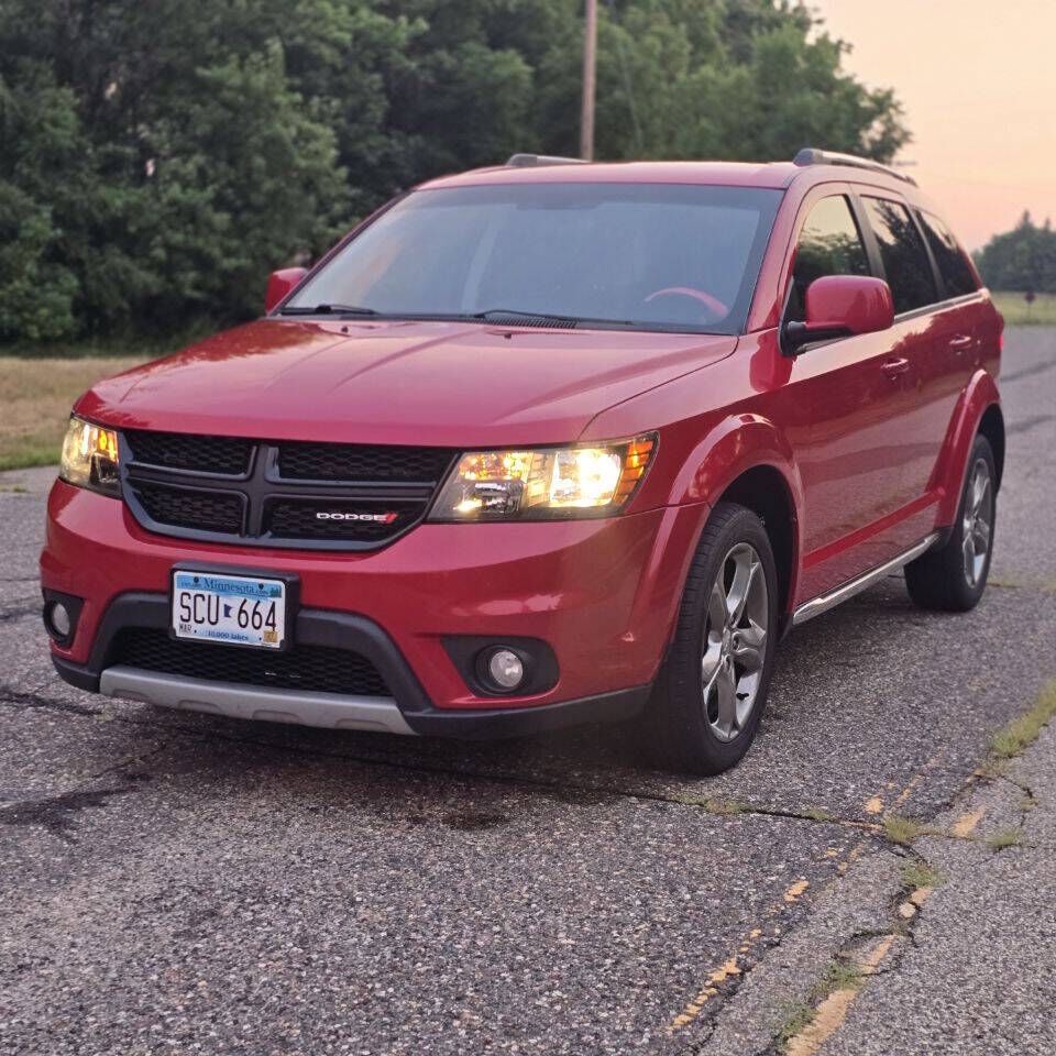 2016 DODGE Journey