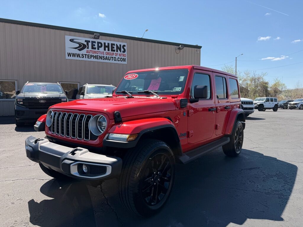 2025 JEEP Wrangler