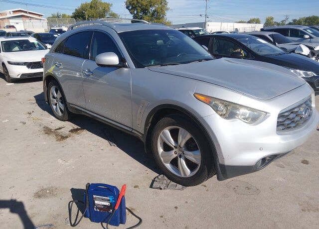 2011 INFINITI FX35