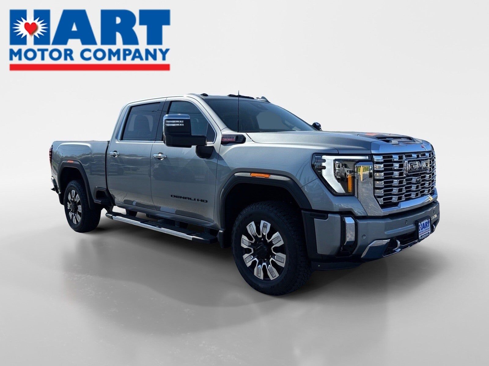 2026 GMC Sierra HD
