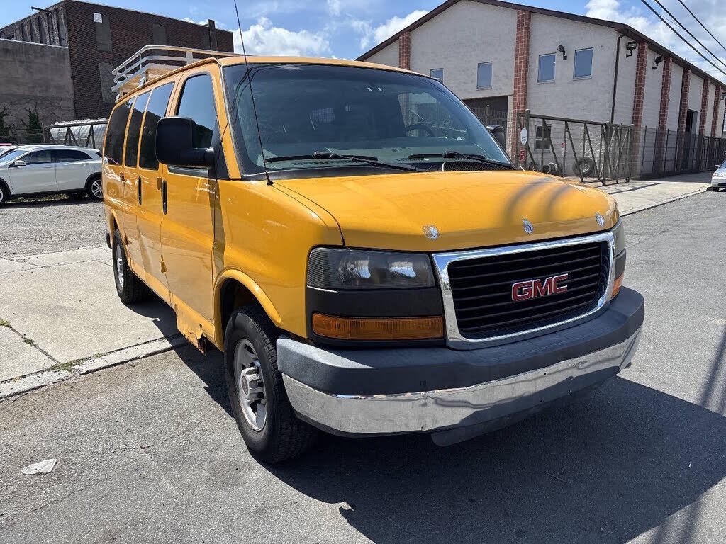 2009 GMC Savana