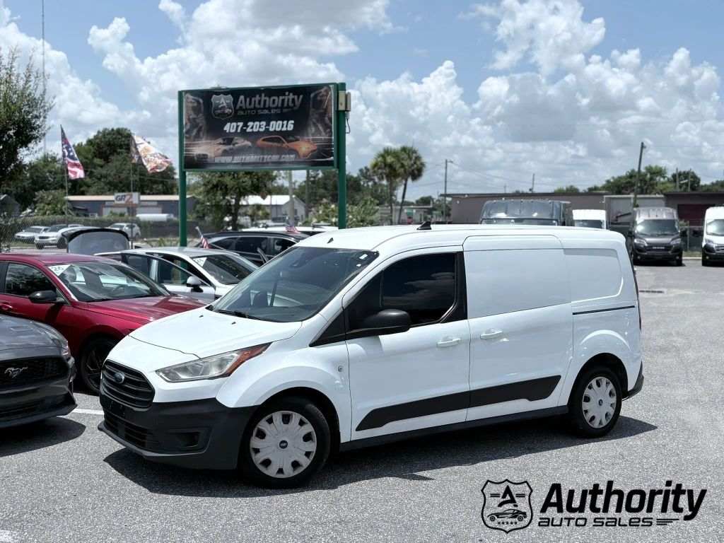 2019 FORD Transit