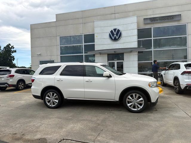 2012 DODGE Durango