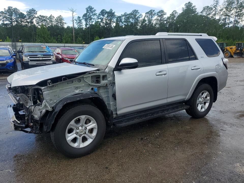 2017 TOYOTA 4-Runner