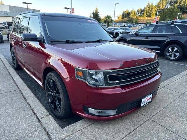 2017 FORD Flex