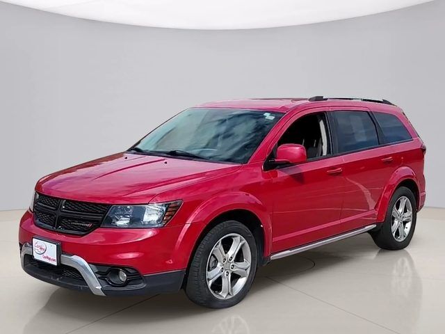 2017 DODGE Journey
