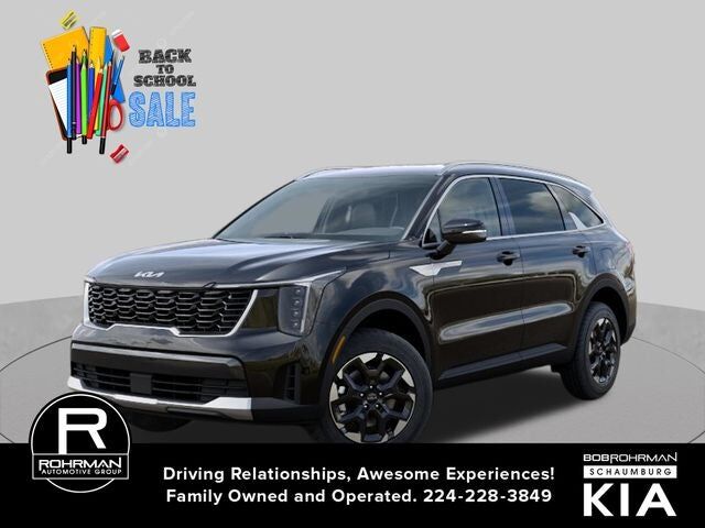 2026 KIA Sorento