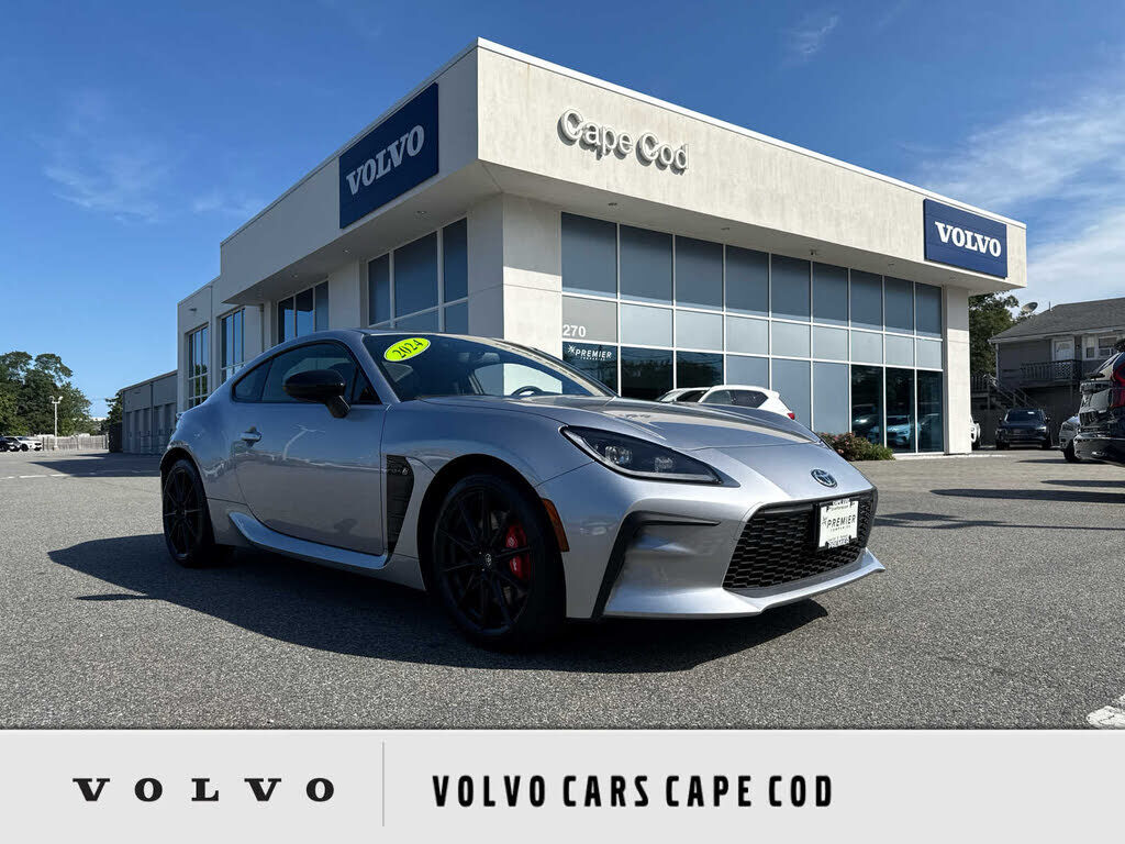 2024 TOYOTA GR86