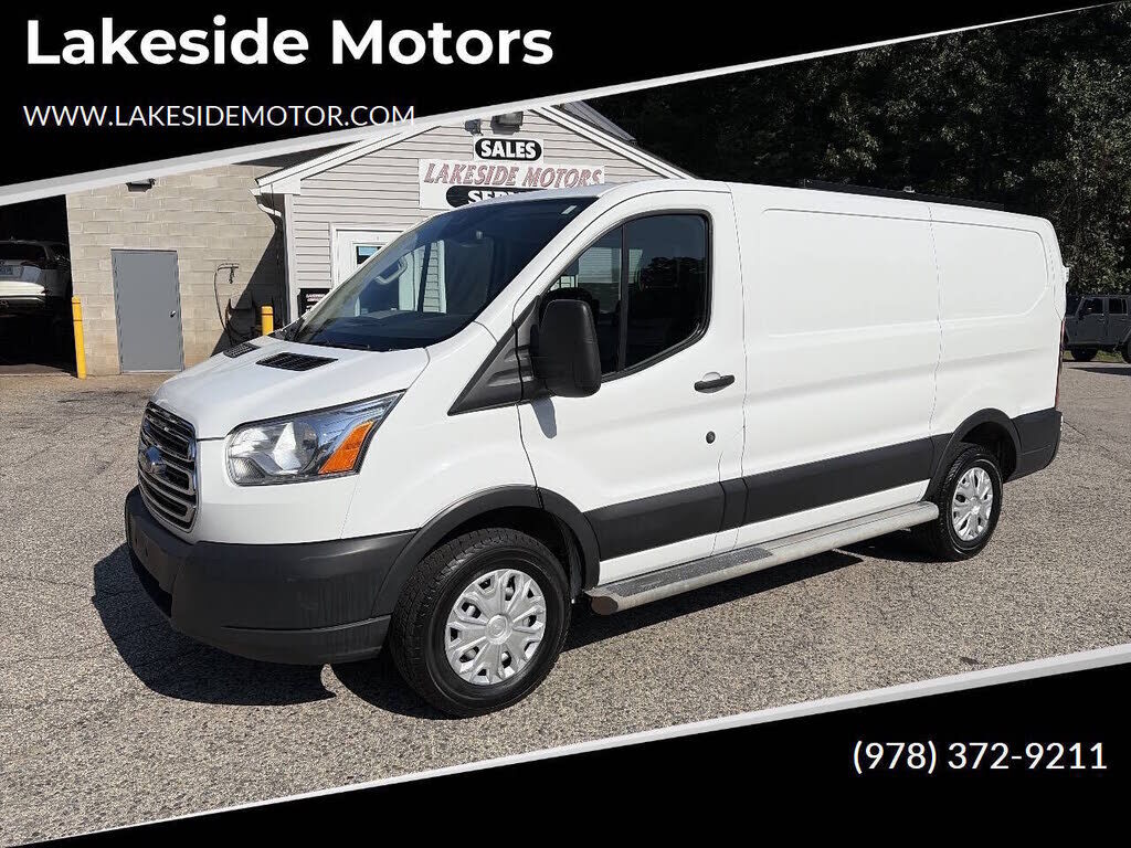 2019 FORD Transit
