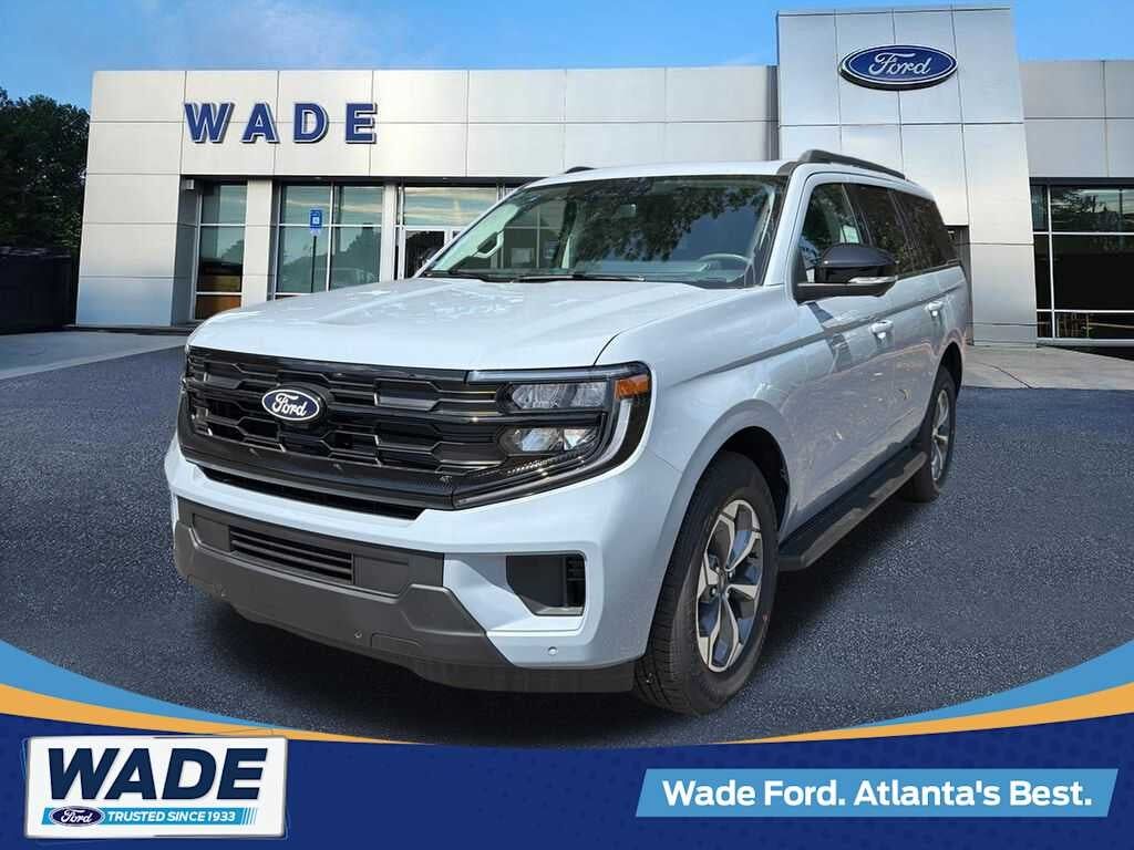 2027 FORD Expedition