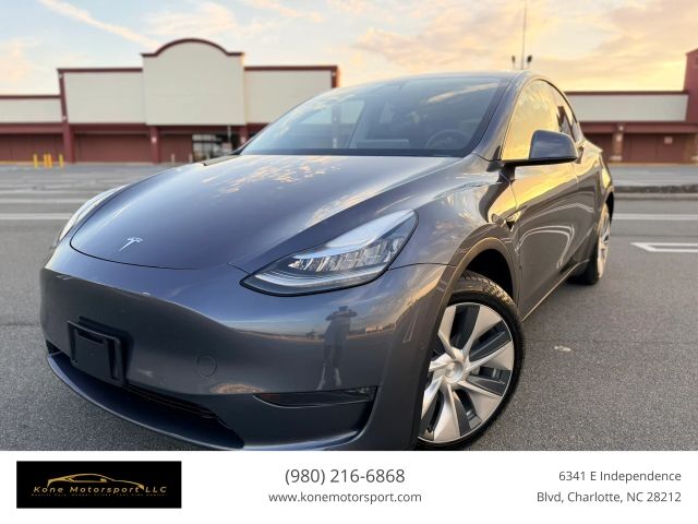 2020 TESLA Model Y