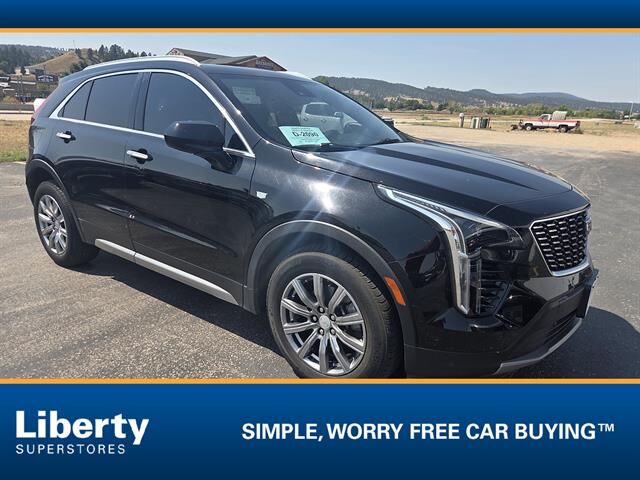 2019 CADILLAC XT4