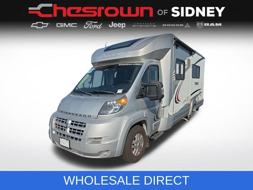 2016 RAM Promaster 3500