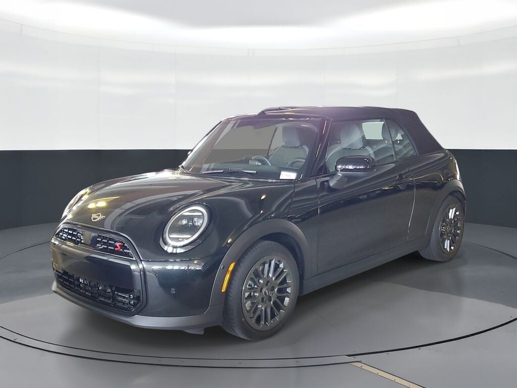 2026 MINI Cooper Convertible