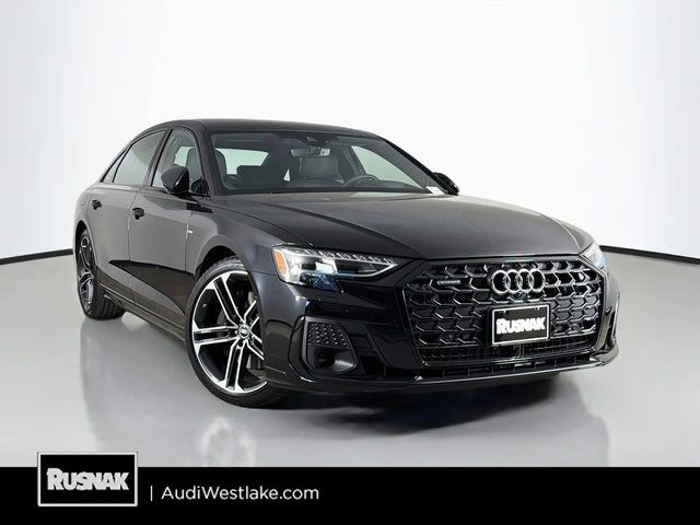 2026 AUDI A8 L