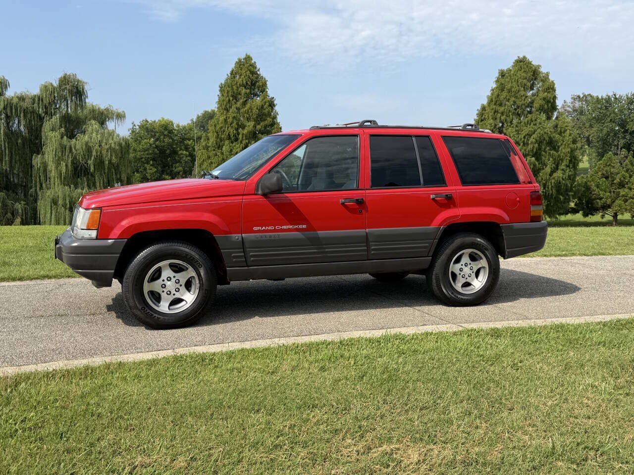 1996 JEEP Grand Cherokee