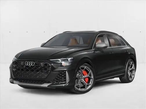 2026 AUDI RS Q8