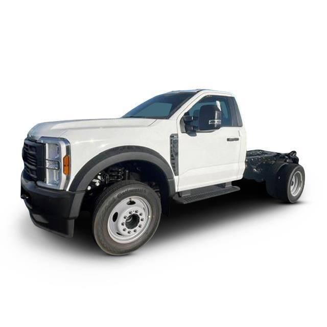 2026 FORD F-450